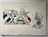 Asterix And His Three Closest Pals