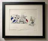 Asterix And His Three Closest Pals