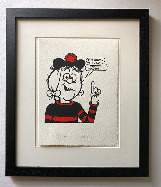 Minnie gives some good advice