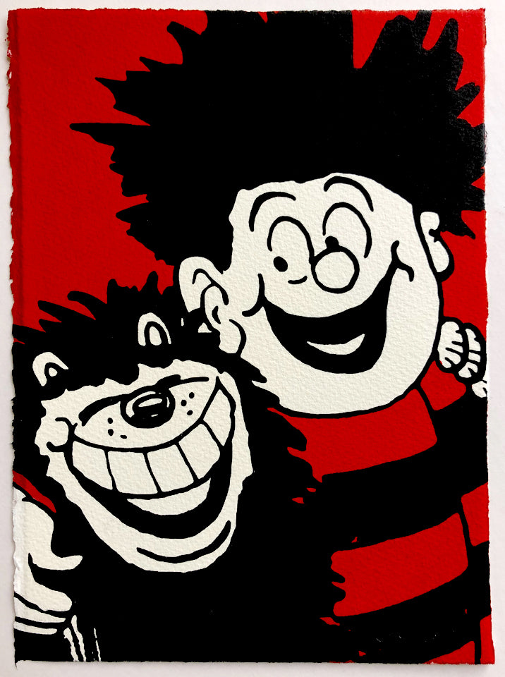 Dennis the Menace turns 65