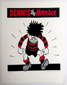 Dennis the Menace menaces more
