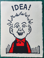 Scot classic Oor Wullie is inspired