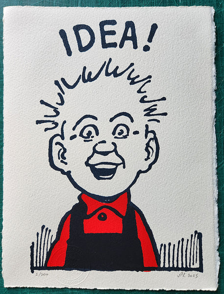 Scot classic Oor Wullie is inspired