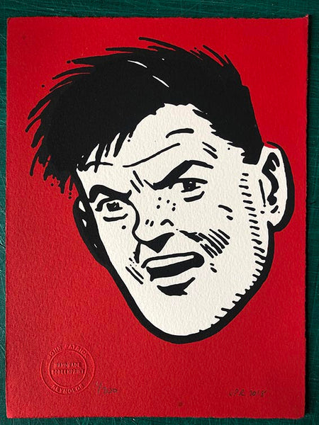 Alf Tupper, the Tough of the Track