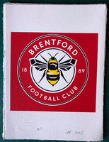 Brenford FC logo