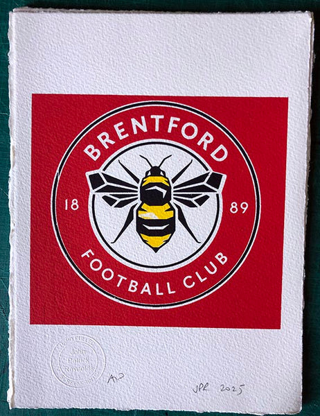 Brenford FC logo