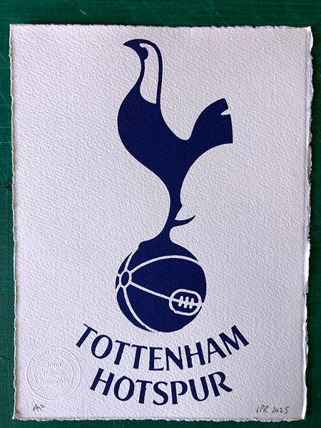 Spurs cockerel