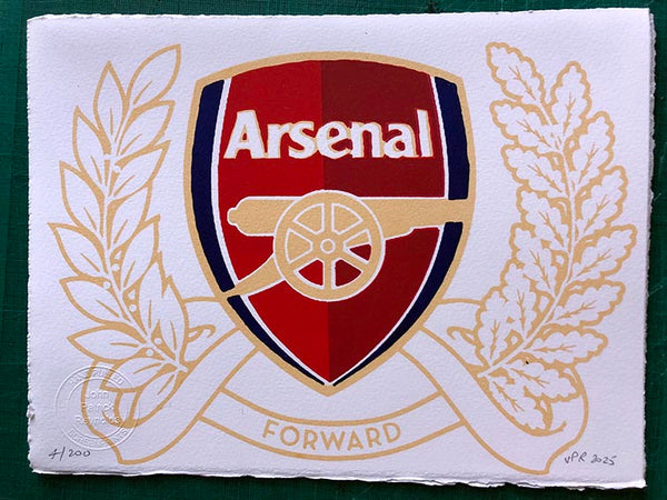 The Arsenal logo