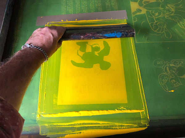 How to set up your own printing operation at home - a more advanced class - dates to be confirmed