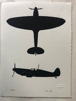 Aircraft spotters' guide to the imcomparable Spitfire