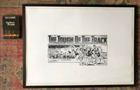 Tupper leads (monochrome