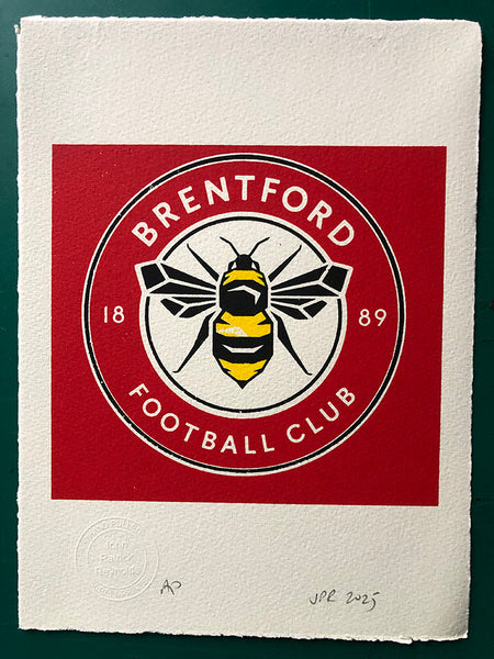 The Brentford bee