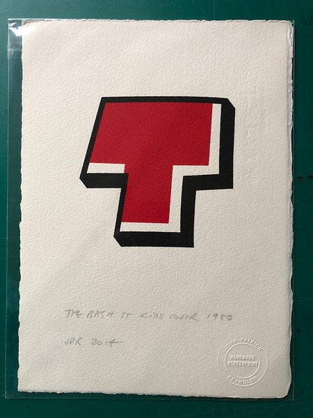 The Bash Street Kids T (from 1980)