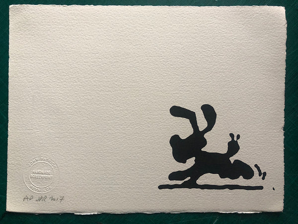 Dogmatix scampers – the genius of Albert Uderzo