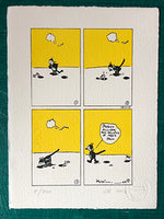A Krazy Kat classic - by the daddy of them all, George Harriman. Check him out
