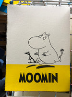 Asterix portrait, "Amicalement, Uderzo"