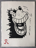 Happy Gnasher