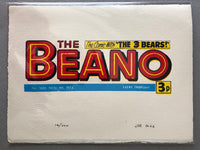 The Beano title piece - so beautiful!