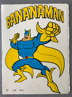 Bananaman! So bonkers!