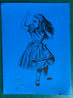 Alice in Wonderland. One only