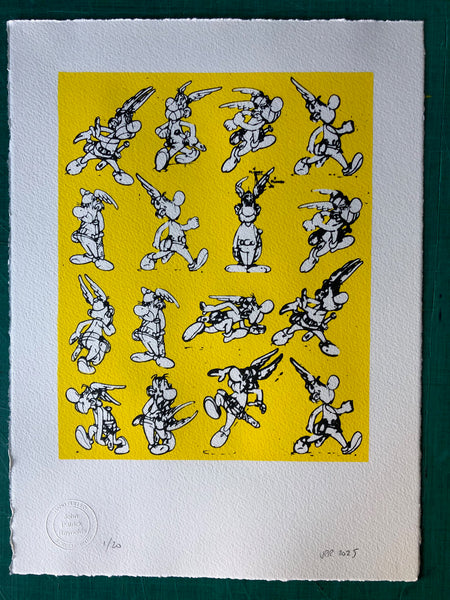 NEW! Asterix by Uderzo