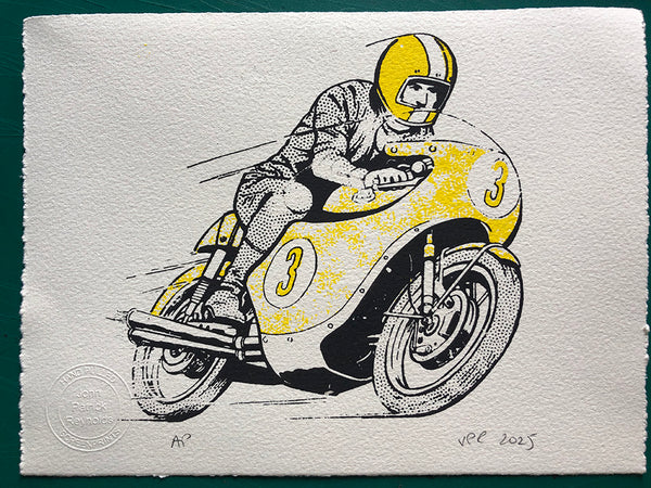 TT racer, from the Victor. £33