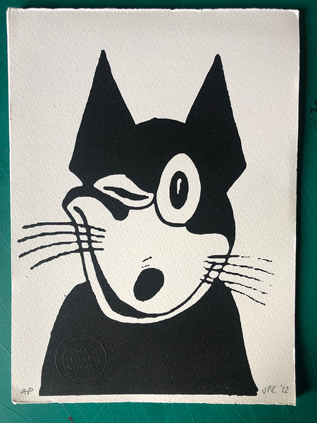 Felix the Cat £33