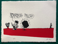Ignatz denies everything £33