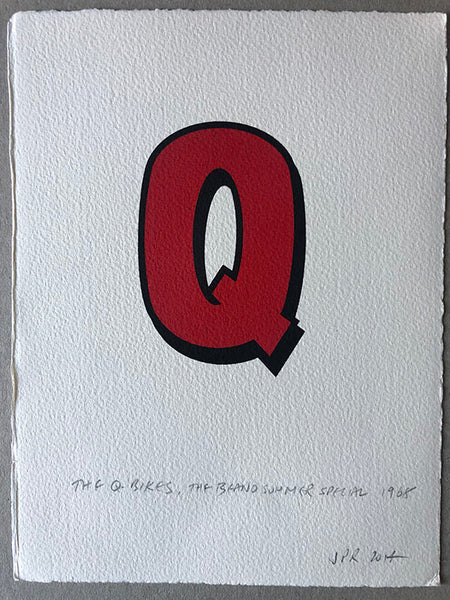A Beano Q - from Q Bikes in 1968