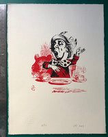 John Tenniel's Mad Hatter