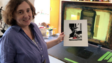 One day introduction to screenprinting - choose your date in the drop-down menu below