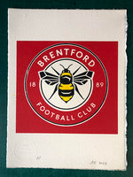 Brentford FC "Bee" logo