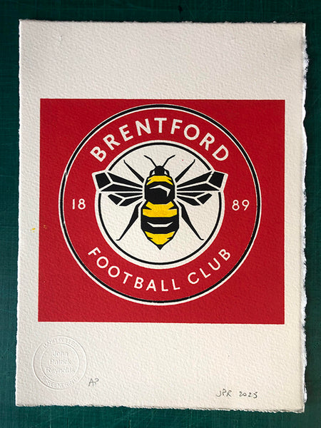 Brentford FC "Bee" logo