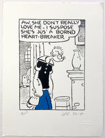 Popeye And The Heartbreaker