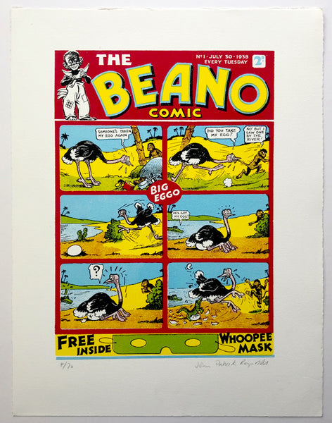 The Very First Beano